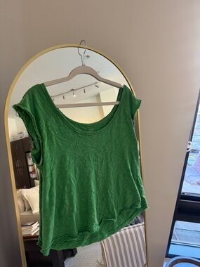 Daily Practice Green Tee
